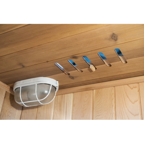 Sunray Aston 1-Person Indoor Traditional Sauna 100TN