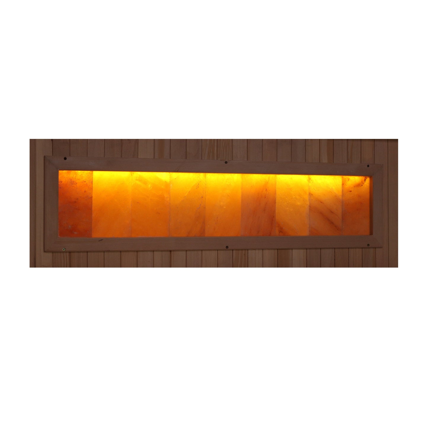 Golden Designs 3-Person Reserve Edition GDI-8230-01 Full Spectrum with Himalayan Salt Bar