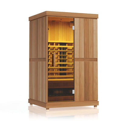 Finnmark FD-2 Full Spectrum 2-Person Infrared Sauna