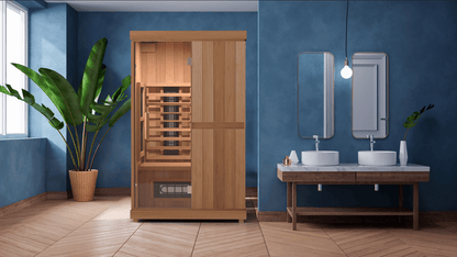 Finnmark FD-2 Full Spectrum 2-Person Infrared Sauna