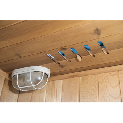 Sunray Aston 1-Person Indoor Traditional Sauna 100TN