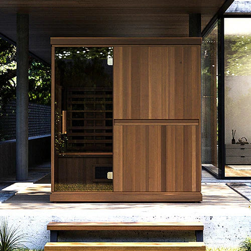Finnmark FD-3 Full Spectrum Infrared Sauna