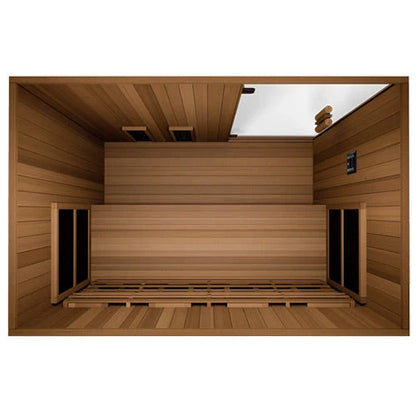 Finnmark FD-3 Full Spectrum Infrared Sauna