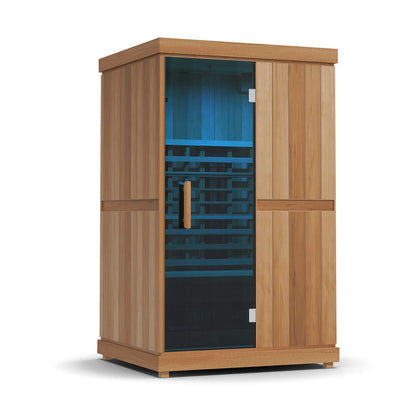 Finnmark FD-2 Full Spectrum 2-Person Infrared Sauna
